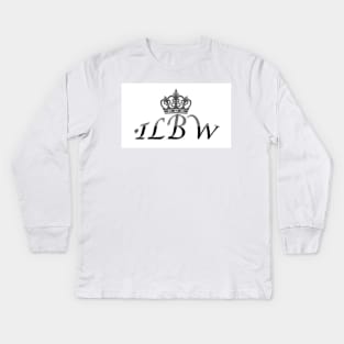 #ILBW Kids Long Sleeve T-Shirt